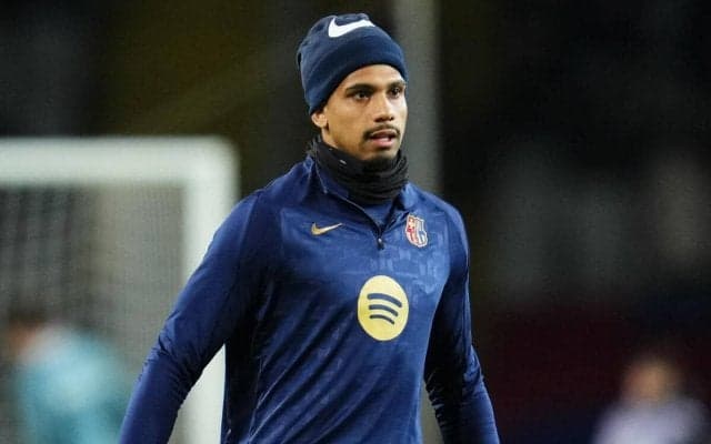 センターバック獲得急務のユベントス、アラウホがトップターゲットに急浮上