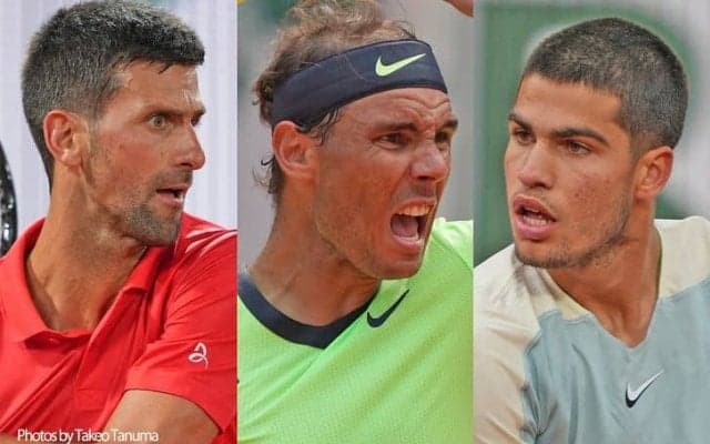 ジョコビッチ、ナダル、アルカラスが3回戦に、加藤未唯、青山修子もダブルスに登場。大会6日目の見どころ[全仏オープン]