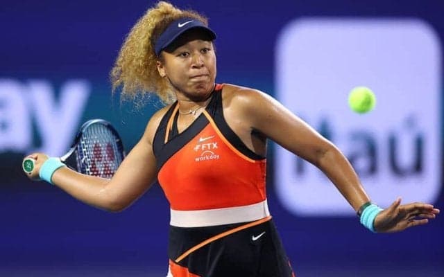大坂なおみ、3連敗中のベンチッチとの準決勝は日本時間1日4時以降開始[マイアミ・オープン]