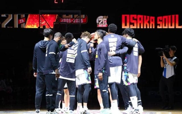 【B1第17節 見どころ】西地区3位の大阪は難敵を破り前半戦を締めたい…7連敗中の茨城はホーム一丸で白星獲得なるか