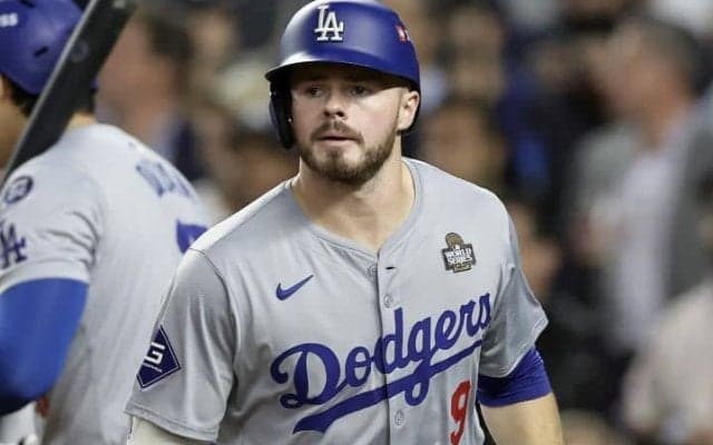 「最初ちょっとショックだった」ドジャースからレッズ移籍のラックスが本音…新天地へ意気込み「彼らの頼りになれればと思う」