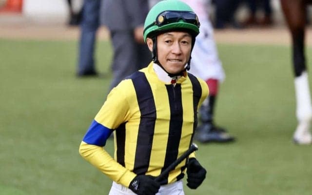 武豊騎手 今週の騎乗馬…シンザン記念はタイセイカレントと初コンビ
