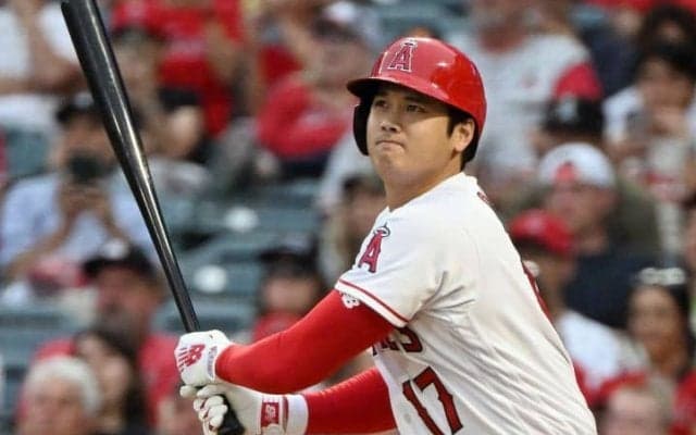 低迷エンゼルスの“最悪”なミス　大谷翔平を「残留」させた決定「最善の策だったと正当化するだろう」米記者指摘