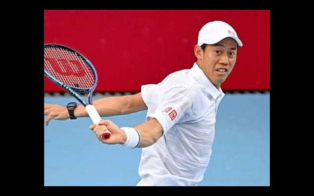  【速報中】錦織圭vsモンテイロ 