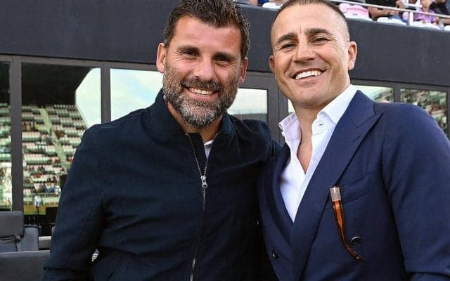 元伊代表MFのノチェリーノが米2部クラブの新指揮官に就任