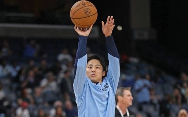 モラント復帰もグリズリーズは強豪ロケッツとの上位対決に惜敗…河村勇輝はベンチ入りも出番なし