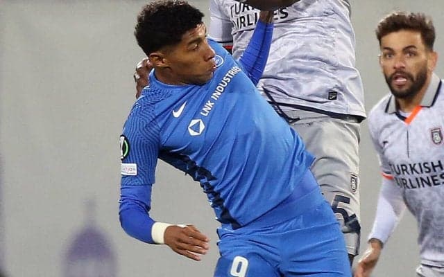 長崎がブラジル人MFエメルソンを獲得！　ラトビア強豪では日本人選手とも共演