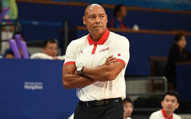 女子日本代表HCにゲインズ男子代表アソシエイトコーチが就任…3月より専任で活動スタート