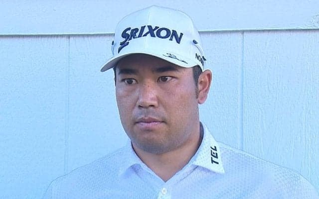 松山英樹「上が思ったより伸びなかったので、3打差で終わって良かった」