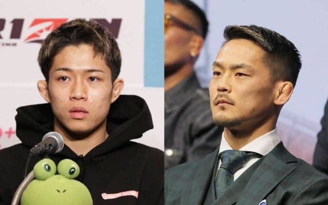 【RIZIN】「僕モテ期来ました」秋元強真、牛久絢太郎からの対戦要求に喜びも“天然オファー”に当惑「いや1番鬼笑」