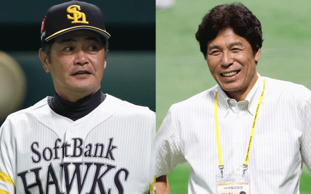 鷹OB戦で李大浩VSズレータ　チーム分けを発表、豪華31人が参戦…引退直後のプレーヤーも