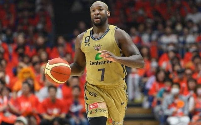 アレン・ダーラムがBリーグ復帰…日本4チーム目の新天地は佐賀バルーナーズ