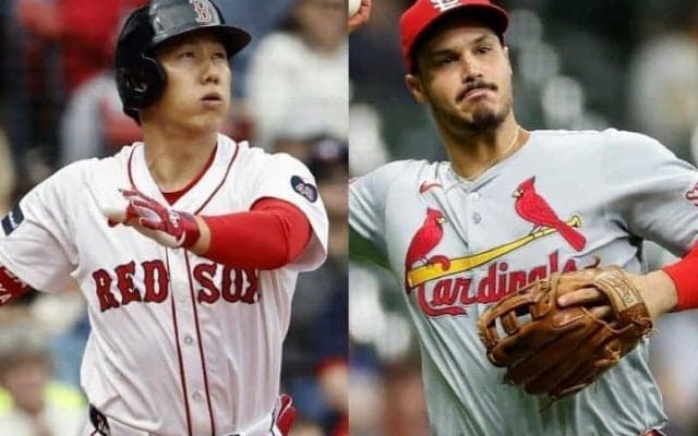 吉田正尚は名手アレナドの大型トレードか　レッドソックスの狙う「主砲負担軽減策」で出場機会減は不可避で--