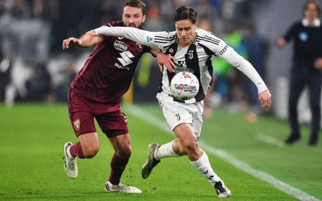 【セリエA第20節プレビュー】後半戦スタート、トリノ・ダービー開催