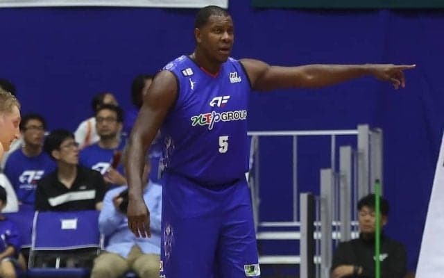 メイ負傷離脱の名古屋ダイヤモンドドルフィンズ、アイザック・バッツと短期契約締結