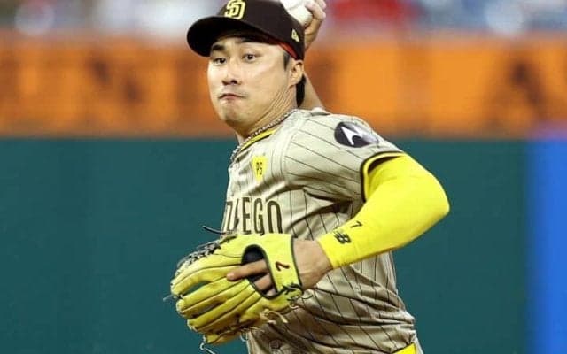 大物代理人と契約もFA交渉停滞　高額年俸望み薄の“韓国万能野手”キム・ハソンに母国懸念「関係者も不安を募らせている」