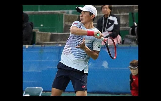 野口莉央 チャレンジャー大会決勝へ 