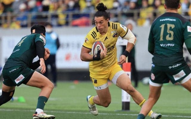 渇望する初勝利へ。改造中の体を駆使し、オレンジの壁を突破する