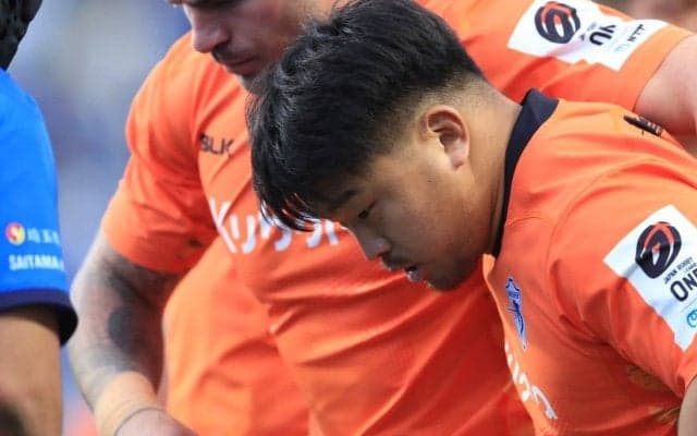 ニュージーランド仕込みの肉体を武器に、いざ、S東京ベイのボムスコッドが出動する