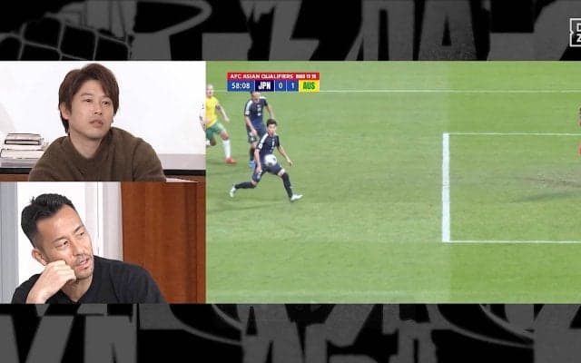 日本代表、まさかのオウンゴールに元キャプテンが言及 痛恨失点の裏側「右のアウトで蹴ろうと…」CB目線で解説
