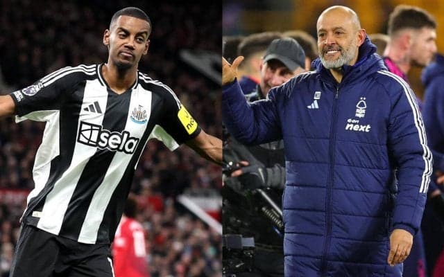 6戦8ゴールのニューカッスルFWイサクが初のプレミア月間MVP！ 最優秀監督は大躍進フォレスト指揮官が今季2度目の受賞