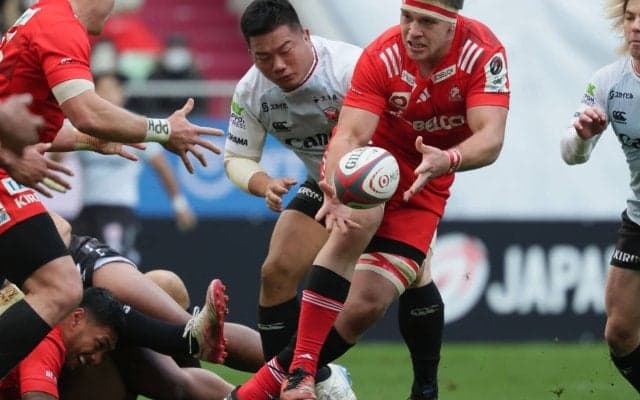 チームの強みにつなげる、23歳の鋭利なジャッカル