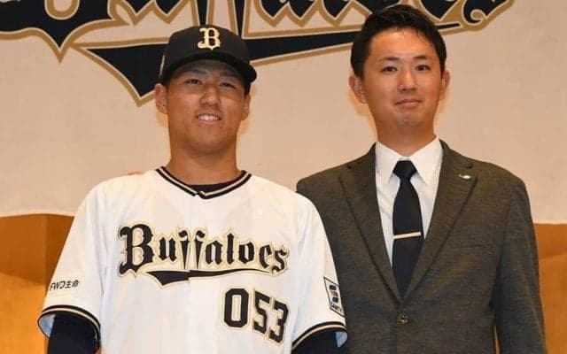 巨人1位の同僚を“羨望”も「コツコツと」　育成指名に悔しさ…17歳が決めた「本当の勝負」