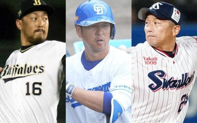 偉業目前→2年連続の戦力外、3選手引退で残り11人に　“不惑”を迎え変わる立場