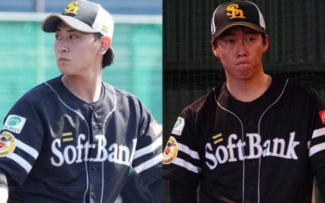 受験45人が目指した“狭き門”　戦力外→トライアウト…鷹4人が決めた新天地