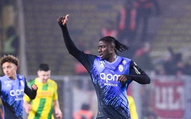 南野拓実が欠場のモナコが2点を追いつきナントとドロー…【リーグ・アン】