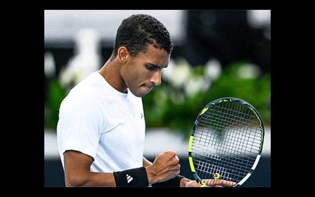 24歳でツアー16度目の決勝進出