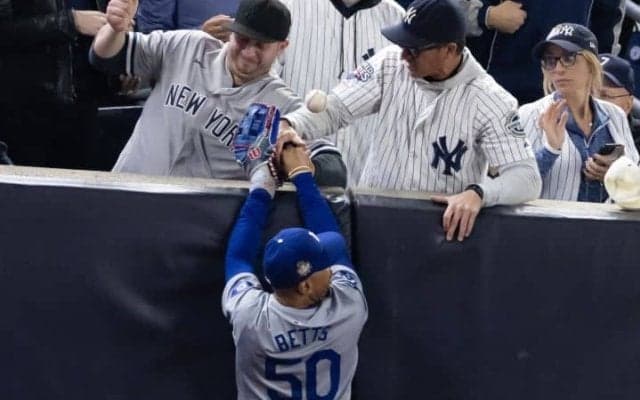 「お前らクソくらえ」一線をはるかに超えた“蛮行”　ヤ軍ファン2人はMLB全球場で「無期限入場禁止」に　米紙が書簡入手