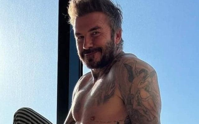 ｢なんて美しい｣13歳ベッカム末娘、最強パッキャオTシャツでNBA観戦！人気ラッパーとの2ショも…｢痩せたね｣｢似てきた｣｢最高の父と娘｣