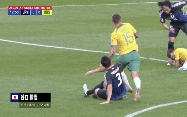 一瞬で封殺！ 日本代表の鍵握る“円熟のDFリーダー候補”を内田篤人が称賛「カウンターのピンチを全部潰していた」