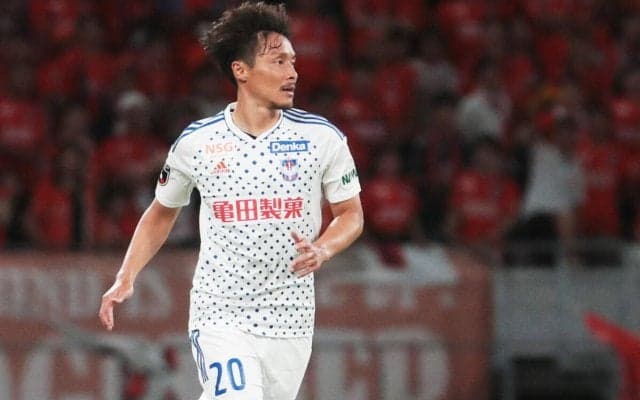 JFL新宿が新潟退団のMF島田譲の加入を発表！「2025年絶対にJリーグに昇格」