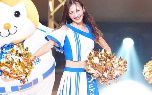 DeNA絶対的エースチアが涙「こんなに幸せでいいのか」　他球団チアも参戦…“異例”の単独卒業公演