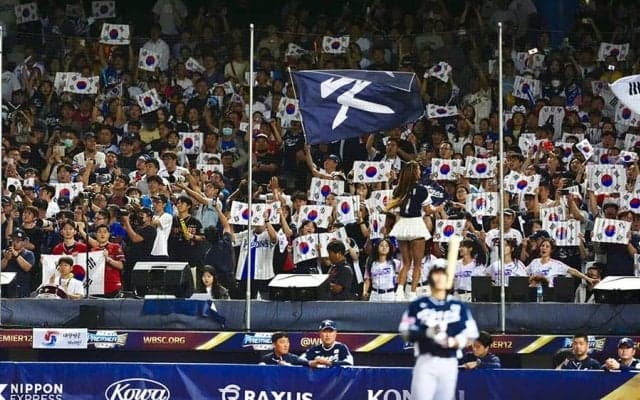 あまりの狭さ「中学生でもHRが打てる」　韓国球場の“欠陥”…WBC右腕が批判