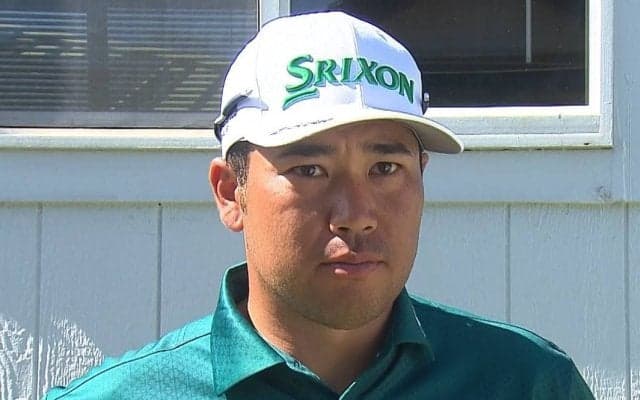 松山英樹、トップと6打差で決勝へ「ちょっと良くなれば5、6アンダーくらいは出せると思う」