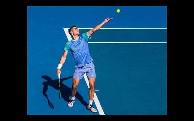  「多くのグランドスラムで優勝を」 