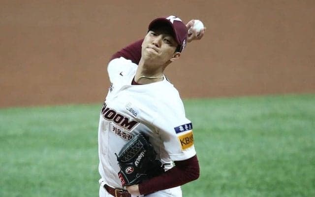 韓国25歳怪物なら「大谷翔平に勝てる」　柳賢振らも絶賛、“問題児”に寄せる期待