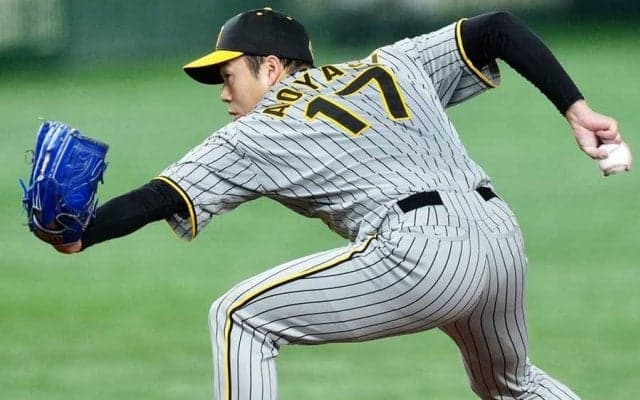 阪神右腕の発表されぬ“新天地”「どうなるんだろ」　米移籍か残留か…迫る期限