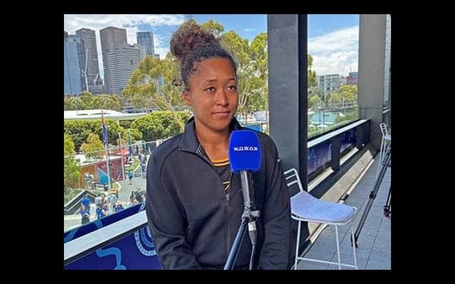  大坂なおみ「ベストを尽くします！」 