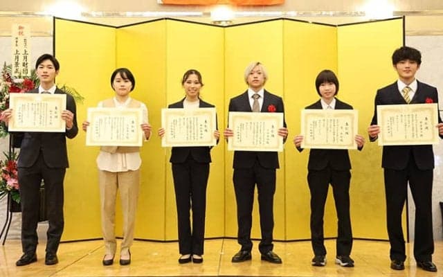 安楽宙斗、森秋彩らが優秀選手賞を受賞【JMSCA 2024シーズン表彰式】