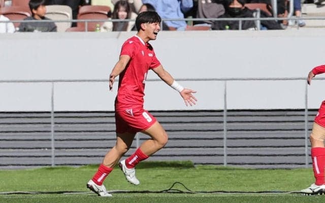 「自分の責任」見事な先制ゴールも3失点で逆転負け、東福岡FW伊波樹生は「後悔が大きい」と振り返るも家族やライバルに感謝「感謝の気持ちを大事に」