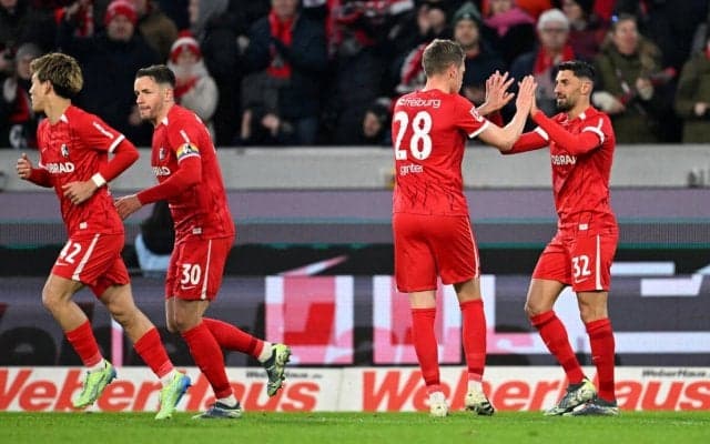 堂安律が3点目をアシスト、町野修斗先発のキールは終盤に追い上げるもフライブルクが逃げ切り【ブンデスリーガ】