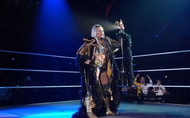 「まだまだこれからでしょ」ジュリア、日本女子プロレス界から“世界のカリスマ”へ 移籍4カ月の王座戴冠もおごらず「日本で吸収した闘いの魂を」