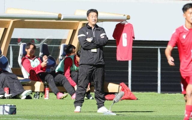 「私の力不足だったなと」逆転負けで決勝届かずの東福岡、平岡道浩監督が3失点の責任背負う「指示も悪かった」