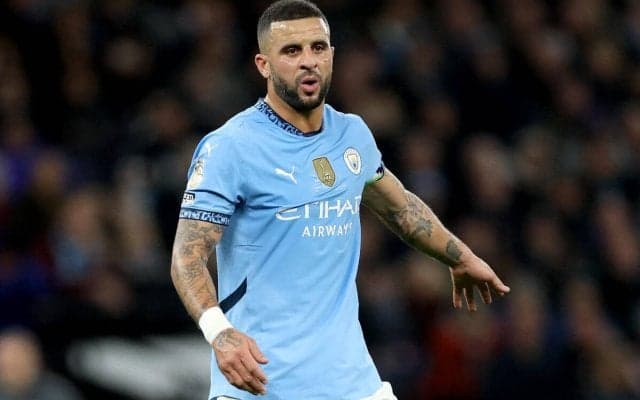 ウォーカーが退団を要請か…グアルディオラ監督｢海外でプレーする可能性を探ってみたいとクラブに申し出た｣