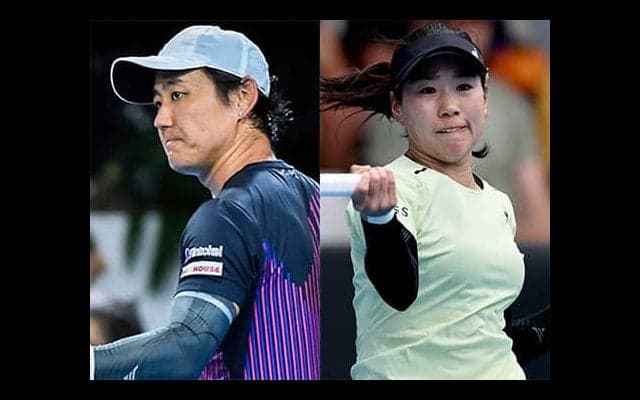  【告知】日本勢 全豪OP初戦 