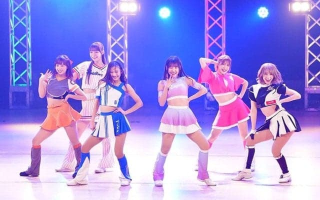 他球団チアが集結「すごいな」　敵も味方もなし…一夜限りの特別共演が「羨ましすぎる」
